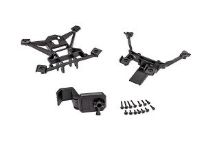 Traxxas 7715X Front and Rear Body Mounts