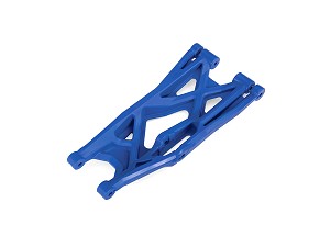 Traxxas Lower Right Heavy Duty Blue Suspension Arm
