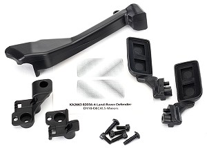 Traxxas Mirrors  Side (Left & Right)