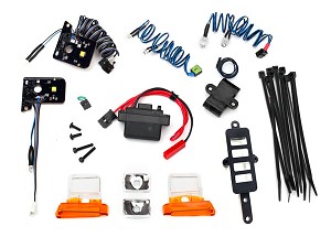 Traxxas Led Light Set Complete With Power Supply