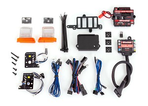 Traxxas TRX-4 1979 Ford Bronco & F-150 Pro Scale LED Light Set 