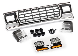 Traxxas TRX-4 Ford Bronco Front Grill