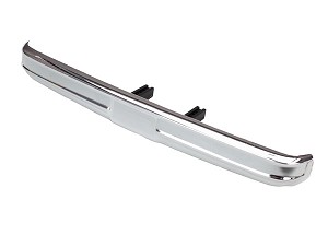Traxxas TRX-4 Front Bumper (Chrome)