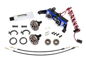 Traxxas Front/Rear Locking Differential (Assembled)