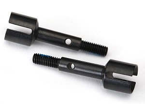 Traxxas Stub Axles (2)