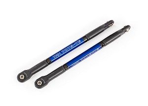 Traxxas Heavy Duty Blue Anodized Aluminum Push Rods (2)