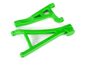 Traxxas Heavy Duty Green Front Right Suspension Arms