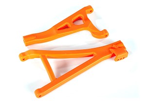 Traxxas Heavy Duty Orange Front Right Suspension Arms
