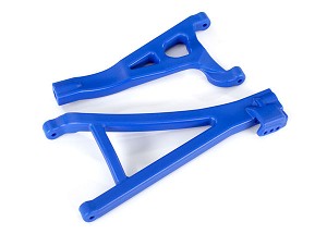 Traxxas Heavy Duty Blue Front Right Suspension Arms