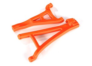 Traxxas Heavy Duty Orange Front Left Suspension Arms