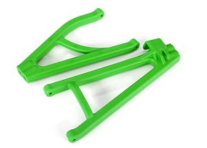 Traxxas Heavy Duty Green Rear Right Suspension Arms