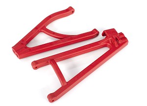 Traxxas Heavy Duty Red Rear Right Suspension Arms