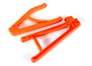Traxxas Heavy Duty Orange Rear Right Suspension Arms