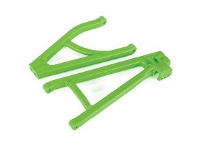 Traxxas Heavy Duty Green Rear Left Suspension Arms