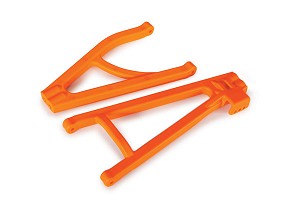 Traxxas Heavy Duty Orange Rear Left Suspension Arms