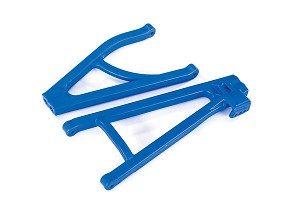 Traxxas Heavy Duty Blue Rear Left Suspension Arms