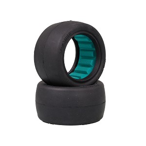 TZO 1/10 Rear 2.2 Buggy Tire + with Foam(1Pair)