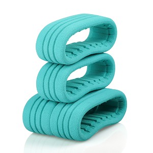 TZO Insert 1:8 Buggy 4pcs (Turquoise)
