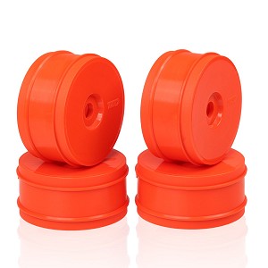 TZO Wheel Set 1:8 Buggy Orange (4)