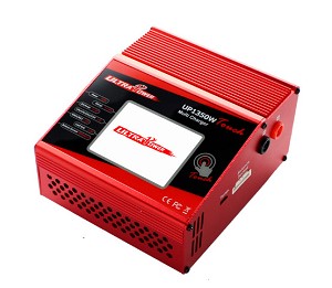 1UP Racing Touch 1350W Multi- Chemistry DC Charger