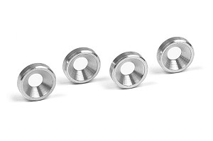 Xray Aluminum Countersunk Shim (4)