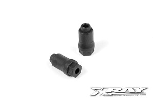 Xray T4 Composite Brace For Bumper - Low (2)