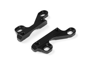 Xray X4'23 Alu Upper Clamp - Swiss 7075 T6 (L+R)