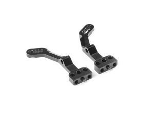 Xray X4 Aluminum Shock Tower Front - Swiss 7075 T6 (l+r)