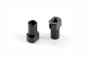 Xray Aluminum Steering Post For Floating Servo Saver (2)