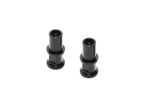 Xray X4 Aluminum Steering Post For Dual Servo Saver (2)