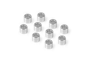 Xray Aluminum Shim 3x5x4.0mm  (10)