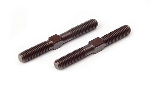 Xray Rear Turnbuckle L/R 25mm - Spring Steel (2)