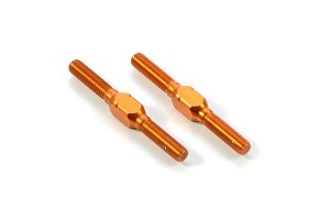Xray Aluminum Adj. Turnbuckle L/r 30 mm - Swiss 7075 T6 (2)