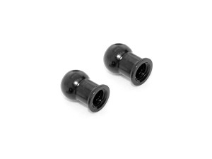 Xray X4 Upper Arm Ball Universal 4.9mm - Hudy Spring Steel™ (2)