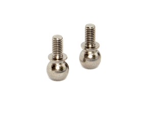 Xray X4 Pivot Ball 6.0mm With M3x5.5mm Thread - Hudy Spring Steel™ (2)