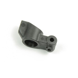 Xray Composite Upright 0° Outboard Toe-In - Graphite