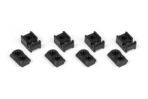 Xray T2 Composite Anti-Roll Bar Holders