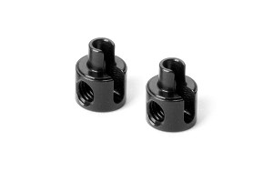 Xray Aluminum Anti-roll Bar Bushing - 6mm (2)