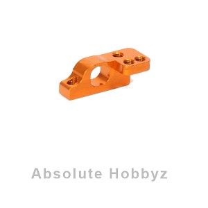 XRAY Aluminum Lower 2-Piece Suspension Holder For ARS - Right