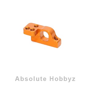 XRAY Aluminum Lower 2-Piece Suspension Holder For ARS - Left