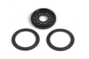 Xray Timing Belt Pulley 38T For T2'008 Multi-Diff