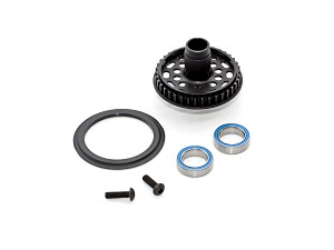 Xray X4 Composite Solid Axle 38t