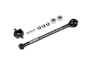 Xray X4 ECS BB Drive Shaft 58mm - Hudy Spring Steel™ - Set 