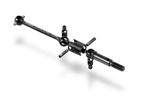 Xray ECS ES (Extra Strong) Drive Shaft 51mm - HUDY Spring Steel™