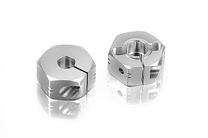 Xray T2 Aluminum Wheel Hub - Offset 