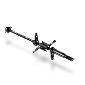 Xray X4 Ecs Drive Shaft 58mm - Hudy Spring Steel™ - Set