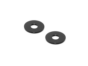 Xray Aluminum Wheel Shim Offset 1.0mm (2)