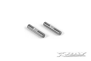 Xray Drive Shaft Pin 2 X 10 With Flat Spot (2)