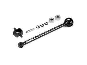 Xray X4 Cvd BB Drive Shaft 52mm - Hudy Spring Steel™ - Set