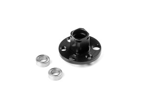 Xray X4 Aluminum Solid Layshaft & Bearings